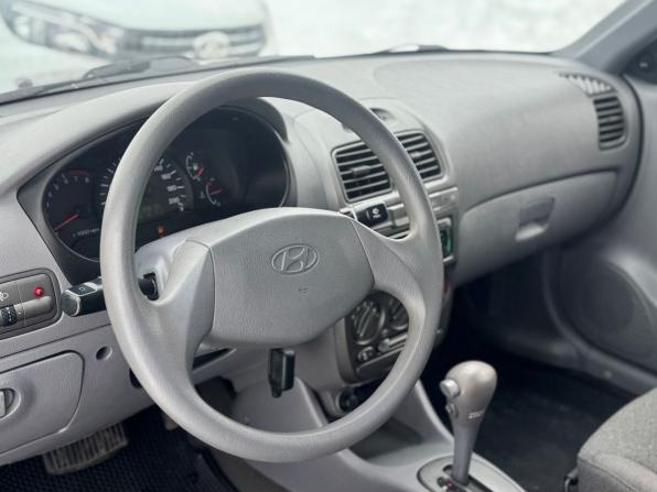 Hyundai Accent II с пробегом 2008 года, цена 419 000 рублей, 172770 км, седан, Автокод Объявления