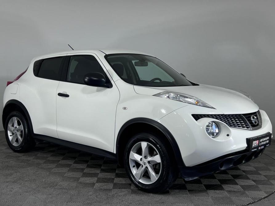 Nissan Juke I Ростов-на-Дону  - изображение 3