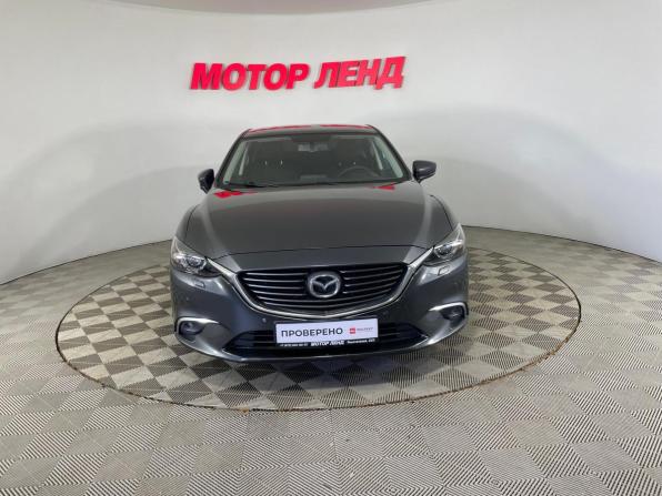 Mazda 6 III (GJ) Рестайлинг с пробегом 2017 года, цена 1 800 000 рублей, 192755 км, седан, Автокод Объявления