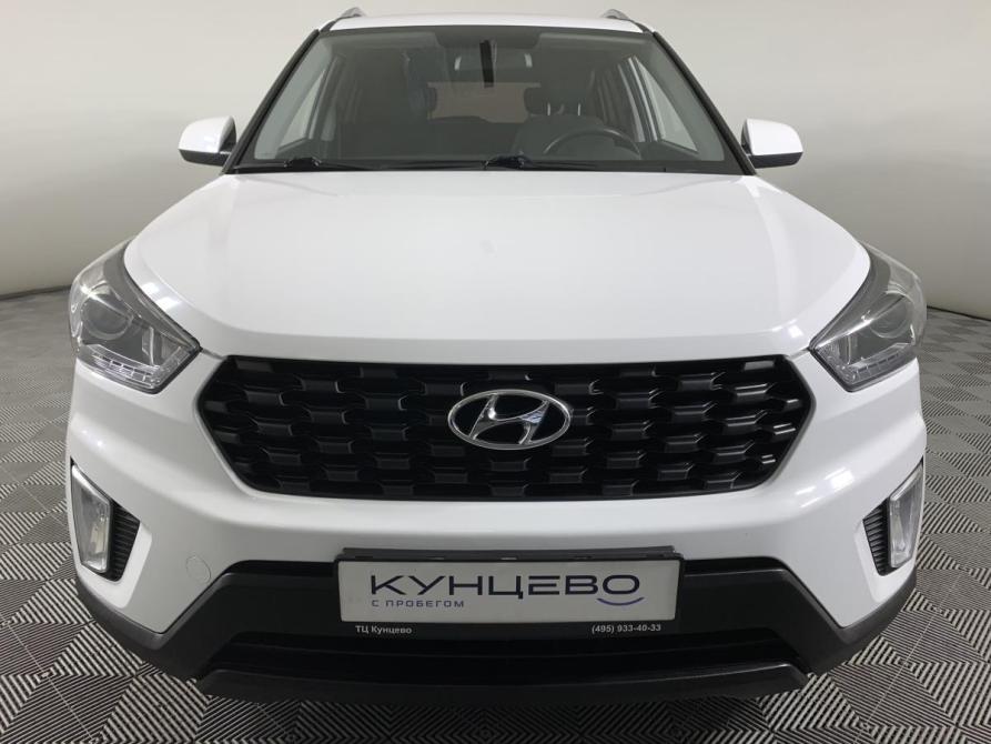 Hyundai Creta I Рестайлинг Москва  - изображение 2