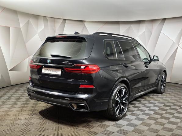 BMW X7 I (G07) с пробегом 2020 года, цена 6 600 000 рублей, 161707 км, внедорожник, Автокод Объявления