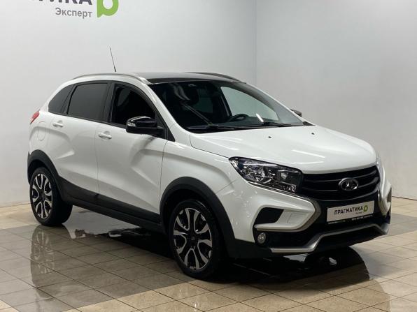 Lada (ВАЗ) XRAY I с пробегом 2021 года, цена 1 100 000 рублей, 84000 км, хэтчбек, Автокод Объявления