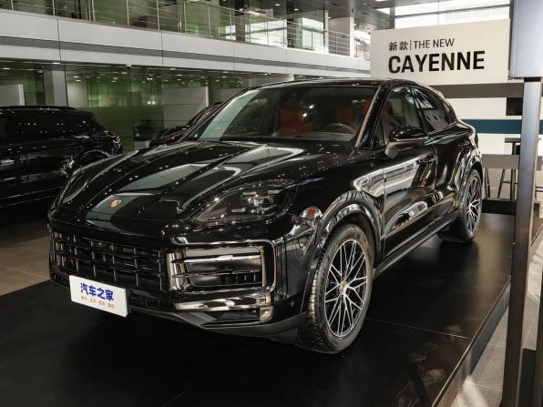 Porsche Cayenne III Рестайлинг с пробегом 2025 года, цена 16 799 900 рублей, 1490 км, внедорожник, Автокод Объявления