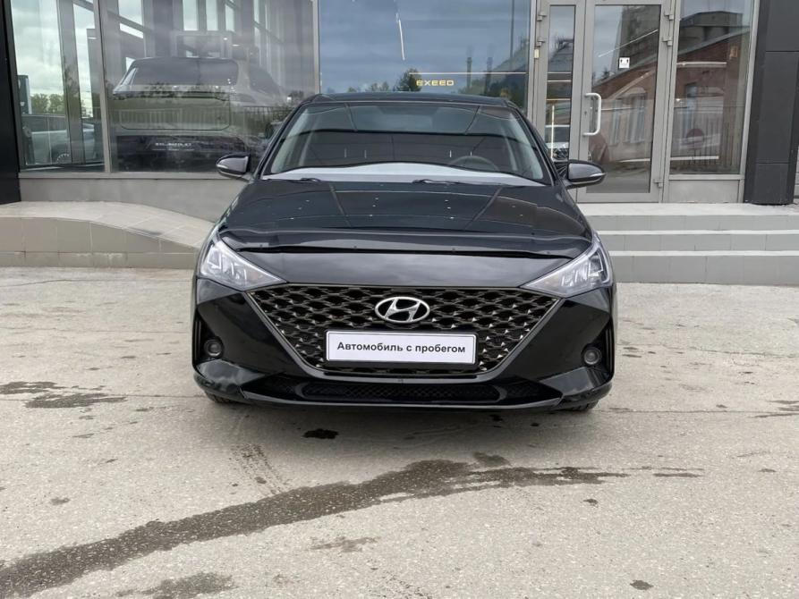 Hyundai Solaris II Рестайлинг Новосибирск  - изображение 4
