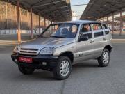Chevrolet Niva I Екатеринбург  - изображение 15
