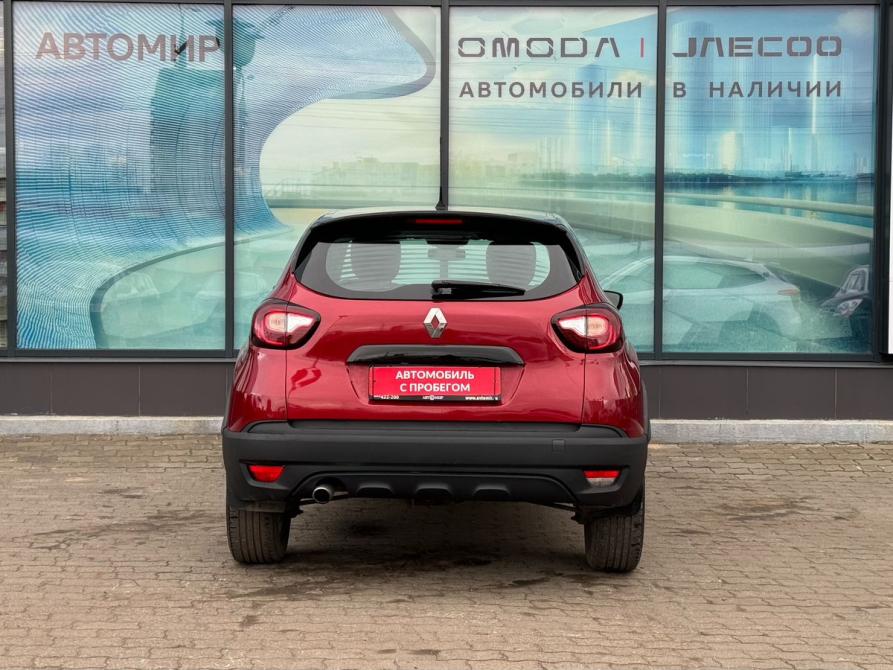 Renault Kaptur I Архангельск  - изображение 6