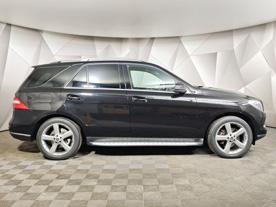 Mercedes-Benz M-Класс III (W166) Москва  - изображение 6