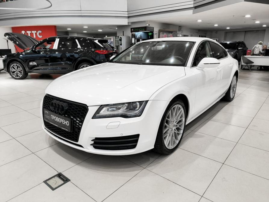 Audi A7 I (4G) Казань  - изображение 1