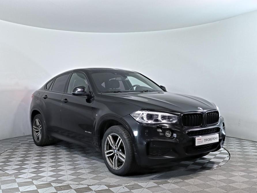 BMW X6 II (F16) Санкт-Петербург  - изображение 3