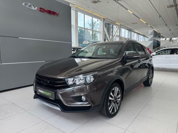 Lada (ВАЗ) Vesta I с пробегом 2021 года, цена 1 199 000 рублей, 76842 км, универсал, Автокод Объявления