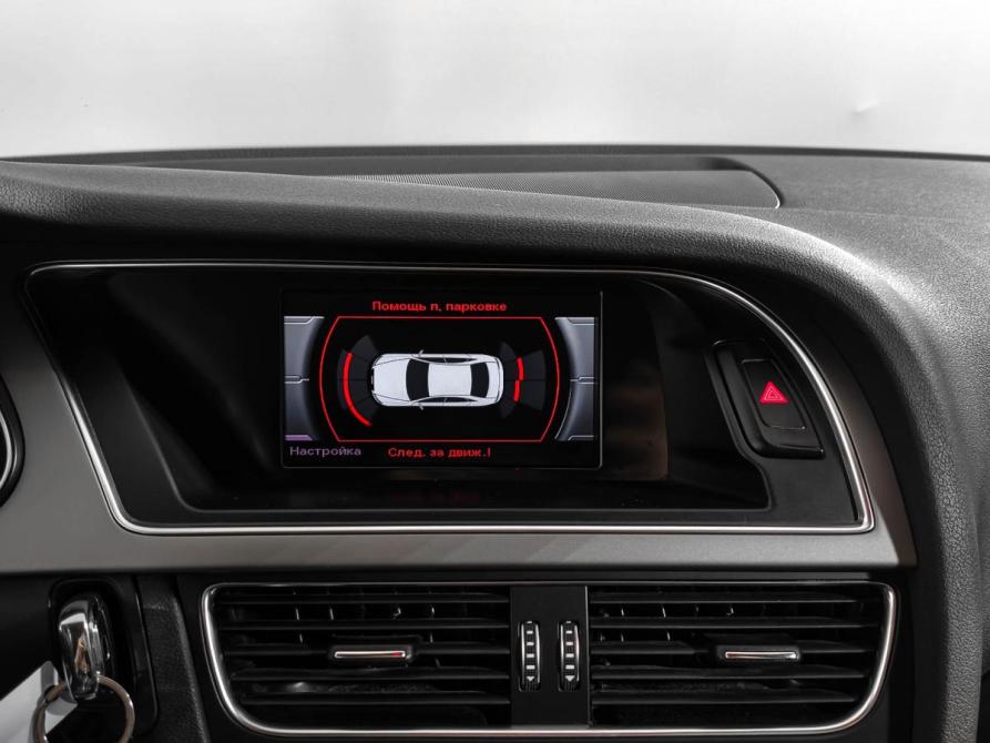 Audi A4 IV (B8) Рестайлинг Санкт-Петербург  - изображение 17