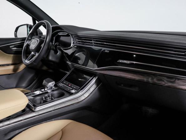 Audi Q7 II (4M) Рестайлинг с пробегом 2021 года, цена 6 800 000 рублей, 80943 км, внедорожник, Автокод Объявления