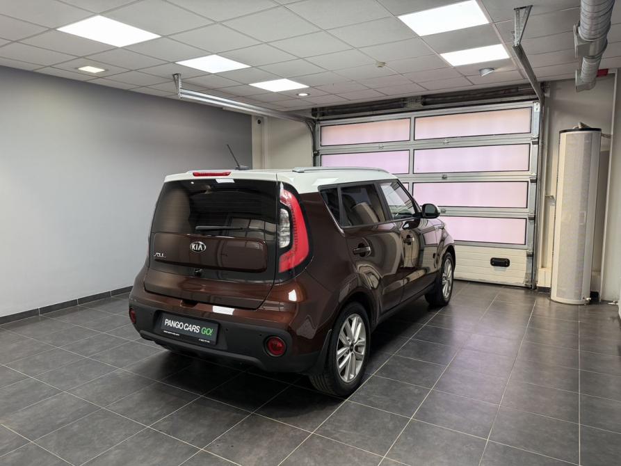 Kia Soul II Рестайлинг Тверь  - изображение 6