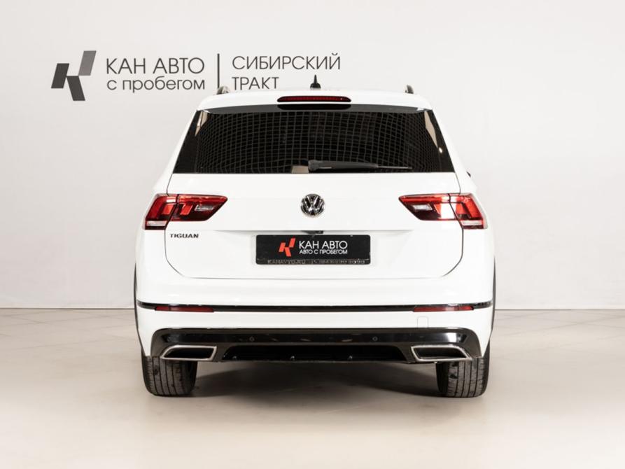 Volkswagen Tiguan II Казань  - изображение 4