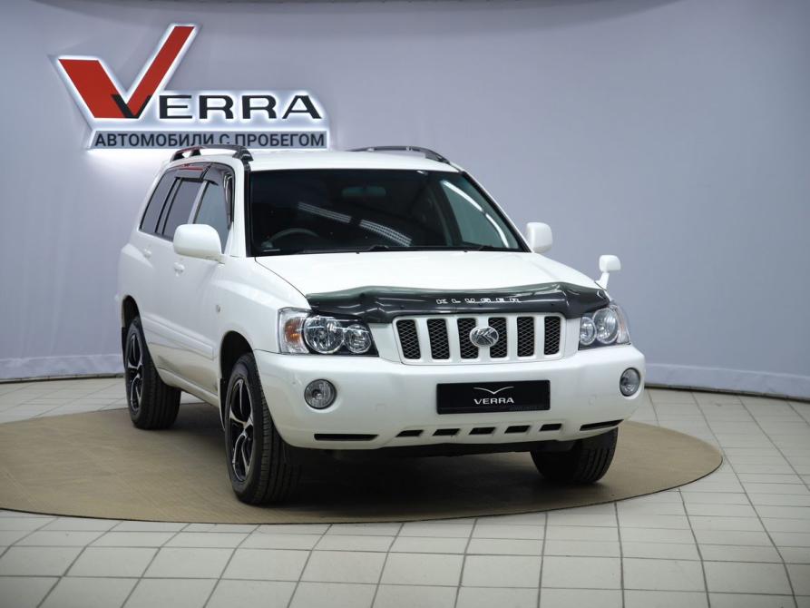 Toyota Kluger I (XU20) Уфа  - изображение 3