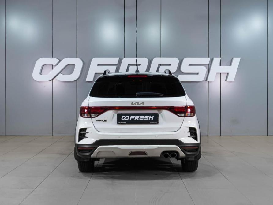 Kia Rio IV Рестайлинг Воронеж  - изображение 4