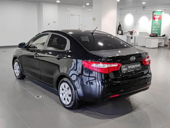 Kia Rio III с пробегом 2014 года, цена 855 000 рублей, 183842 км, седан, Автокод Объявления