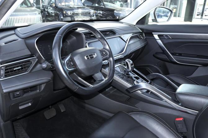 Geely Atlas Pro с пробегом 2023 года, цена 2 148 000 рублей, 55207 км, внедорожник, Автокод Объявления