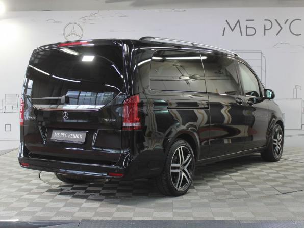 Mercedes-Benz V-Класс III (W447) Рестайлинг с пробегом 2021 года, цена 8 890 000 рублей, 22000 км, минивэн, Автокод Объявления