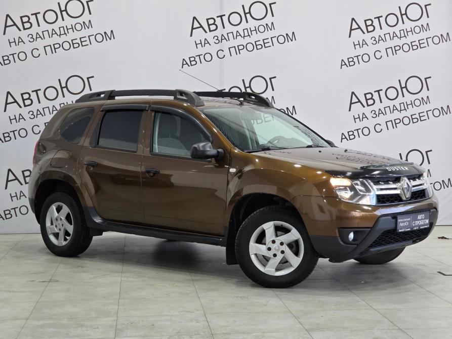 Renault Duster I Рестайлинг Ставрополь  - изображение 3