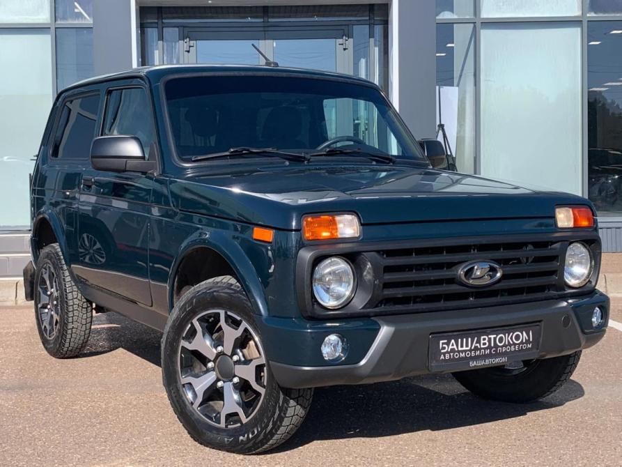 Lada (ВАЗ) Niva Legend I Стерлитамак  - изображение 2