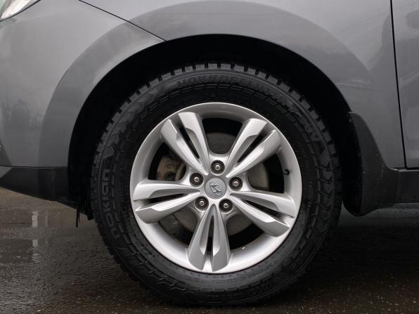Hyundai ix35 I с пробегом 2012 года, цена 1 109 000 рублей, 153195 км, внедорожник, Автокод Объявления