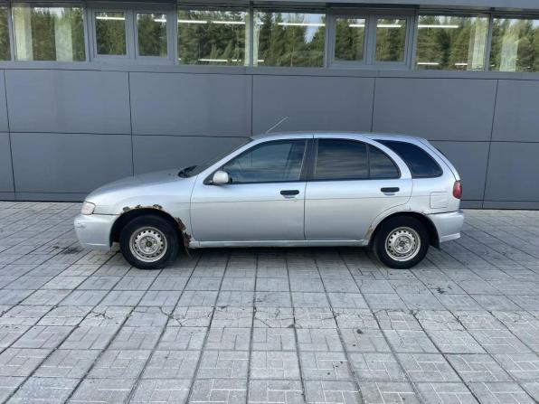 Nissan Pulsar V (N15) с пробегом 2000 года, цена 180 000 рублей, 265000 км, хэтчбек, Автокод Объявления