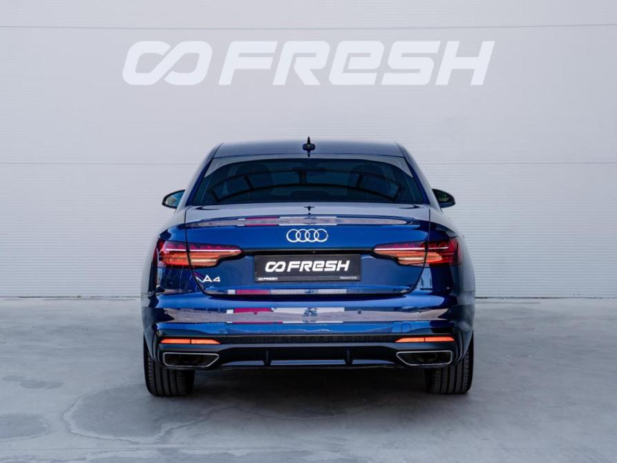 Audi A4 V (B9) Рестайлинг Краснодар  - изображение 4