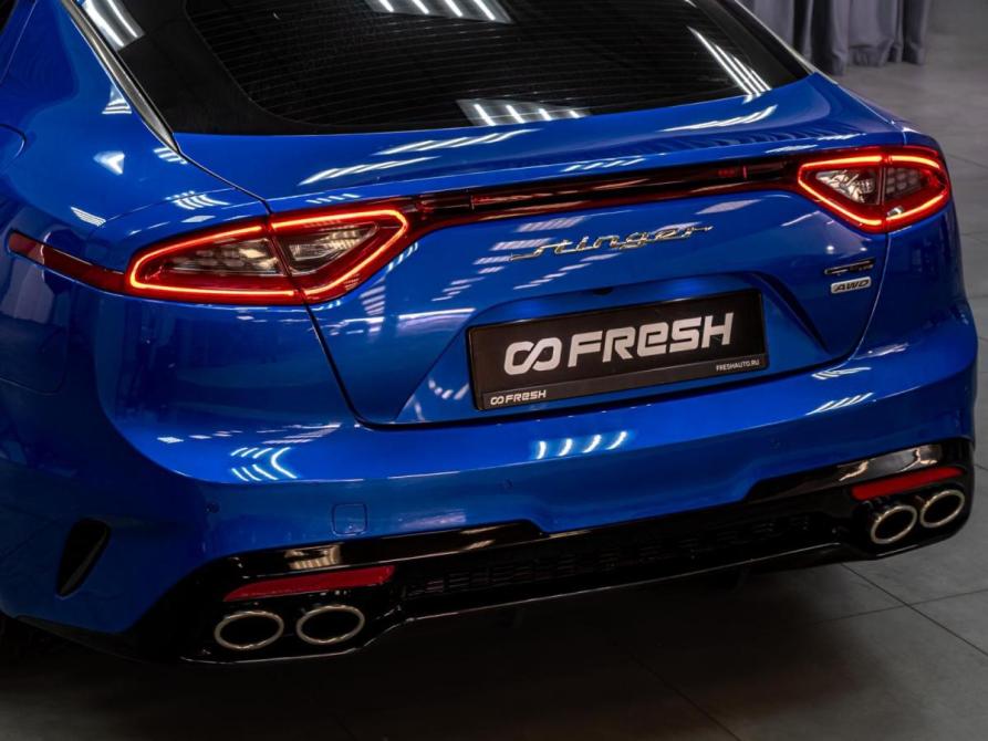 Kia Stinger I Тюмень  - изображение 9