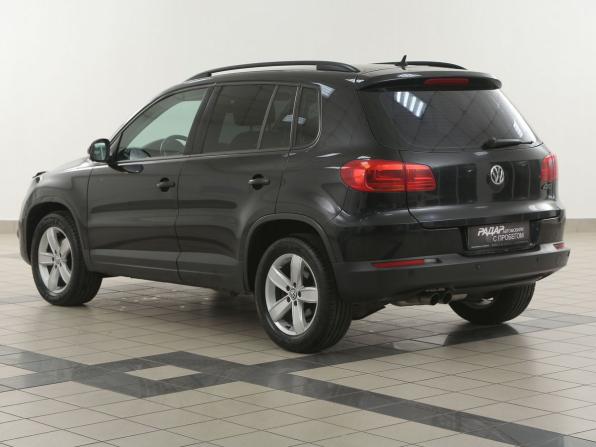 Volkswagen Tiguan I Рестайлинг с пробегом 2014 года, цена 952 000 рублей, 255000 км, внедорожник, Автокод Объявления