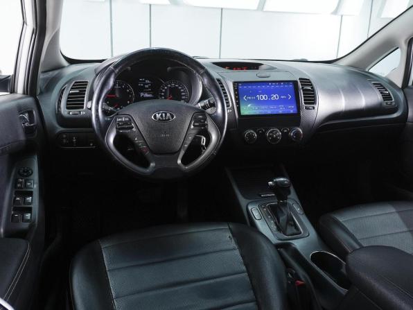 Kia Cerato III с пробегом 2016 года, цена 1 280 000 рублей, 208860 км, седан, Автокод Объявления