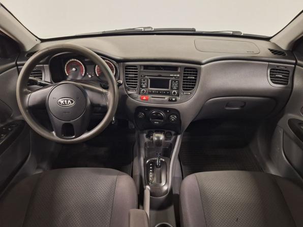 Kia Rio II Рестайлинг с пробегом 2010 года, цена 520 000 рублей, 228682 км, седан, Автокод Объявления