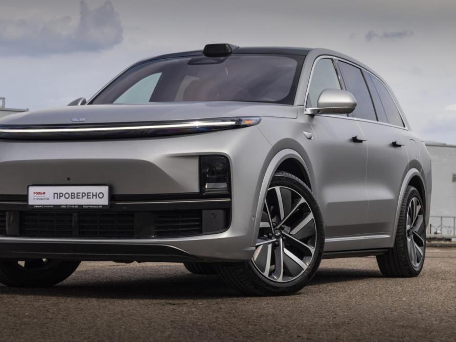 Li Auto (Lixiang) L8 I Москва  - изображение 2