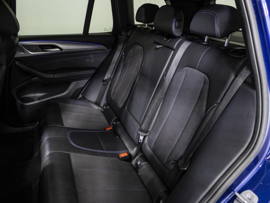 BMW X3 III (G01) Москва  - изображение 13