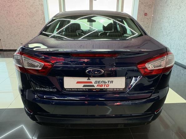 Ford Mondeo IV Рестайлинг с пробегом 2013 года, цена 1 299 000 рублей, 101798 км, седан, Автокод Объявления