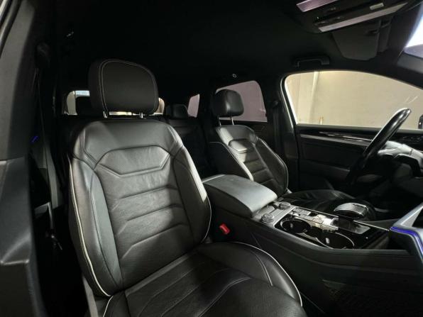 Volkswagen Touareg III с пробегом 2020 года, цена 5 400 000 рублей, 87997 км, внедорожник, Автокод Объявления