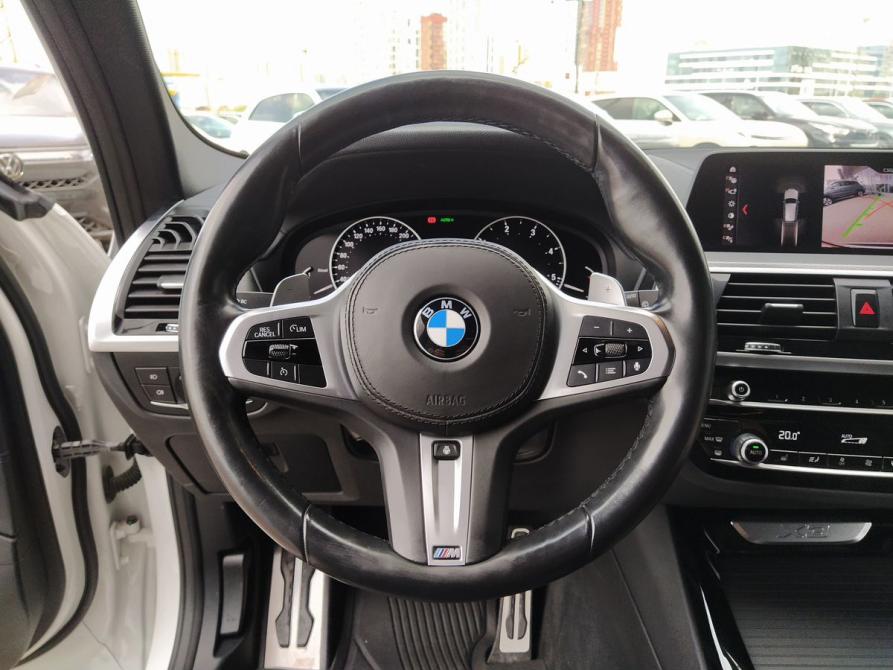 BMW X3 III (G01) Екатеринбург  - изображение 30
