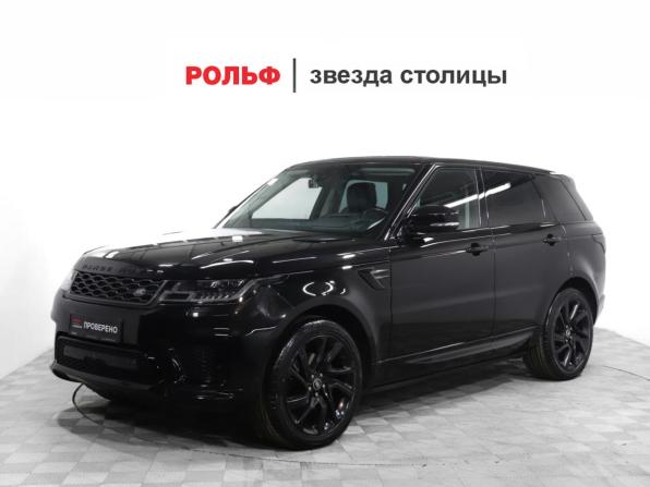 Land Rover Range Rover Sport II Рестайлинг с пробегом 2018 года, цена 5 777 000 рублей, 82372 км, внедорожник, Автокод Объявления