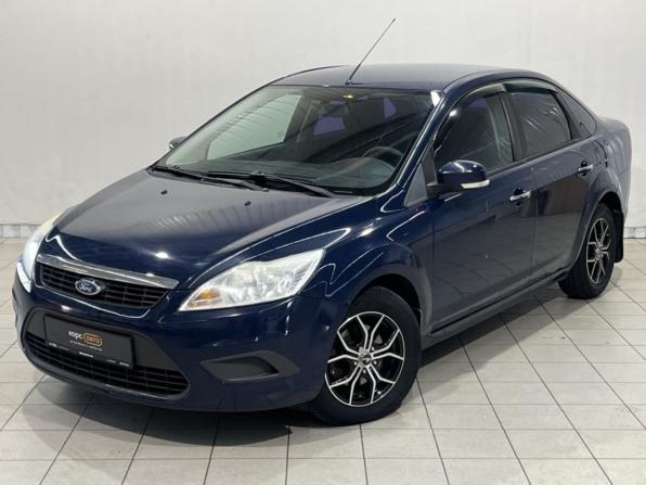 Ford Focus II Рестайлинг с пробегом 2011 года, цена 545 000 рублей, 246516 км, седан, Автокод Объявления