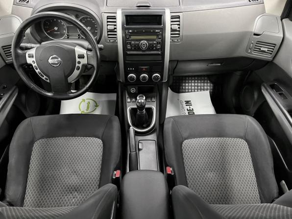 Nissan X-Trail II с пробегом 2008 года, цена 1 005 000 рублей, 243364 км, внедорожник, Автокод Объявления