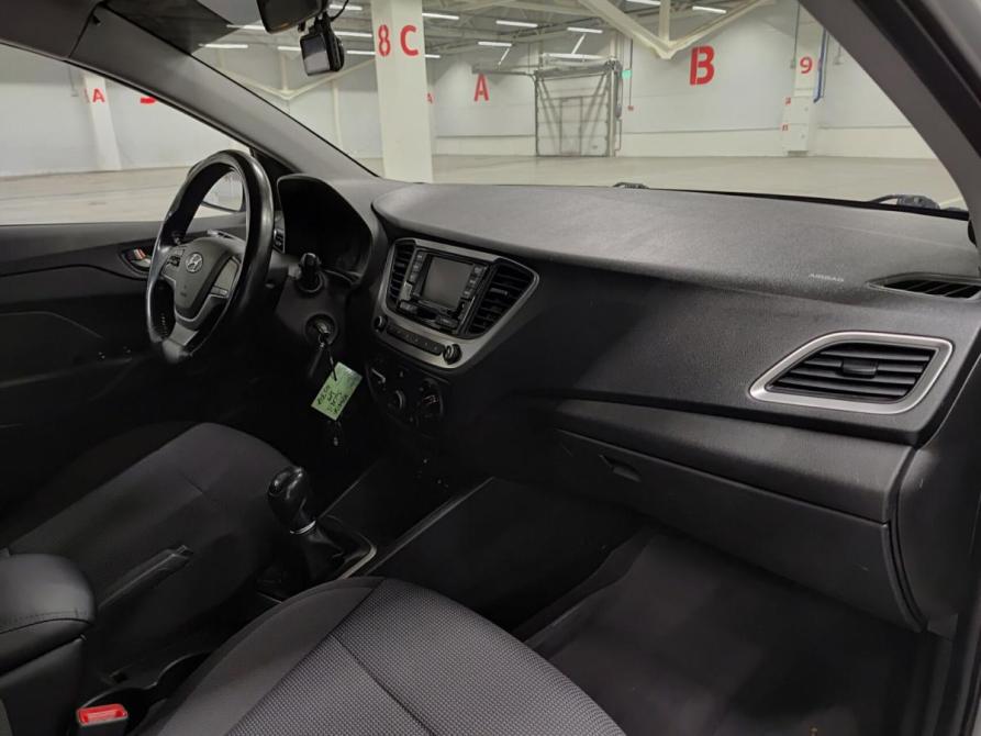 Hyundai Solaris II Казань  - изображение 13