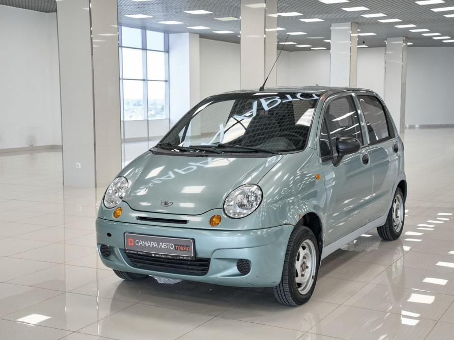 Daewoo Matiz I Рестайлинг Самара  - изображение 15