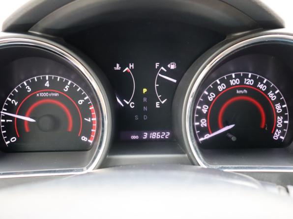 Toyota Highlander II (XU40) Рестайлинг с пробегом 2013 года, цена 1 525 000 рублей, 318622 км, внедорожник, Автокод Объявления