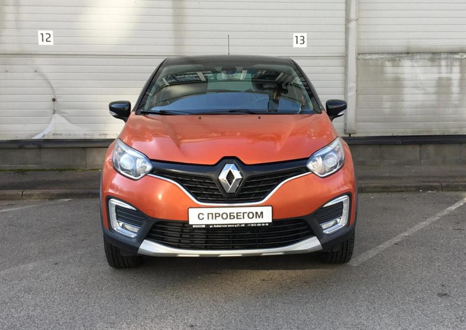 Renault Kaptur I Санкт-Петербург  - изображение 3