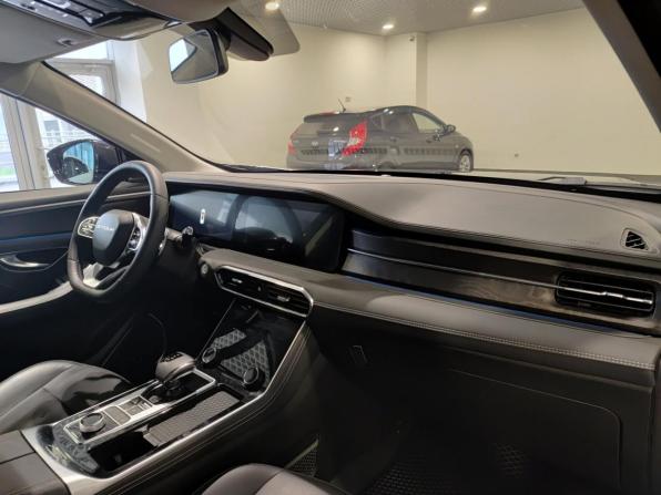 JETOUR X90+ с пробегом 2023 года, цена 2 300 000 рублей, 24639 км, внедорожник, Автокод Объявления