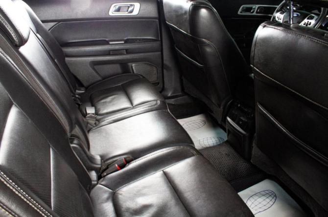 Ford Explorer V с пробегом 2014 года, цена 1 809 000 рублей, 290000 км, внедорожник, Автокод Объявления
