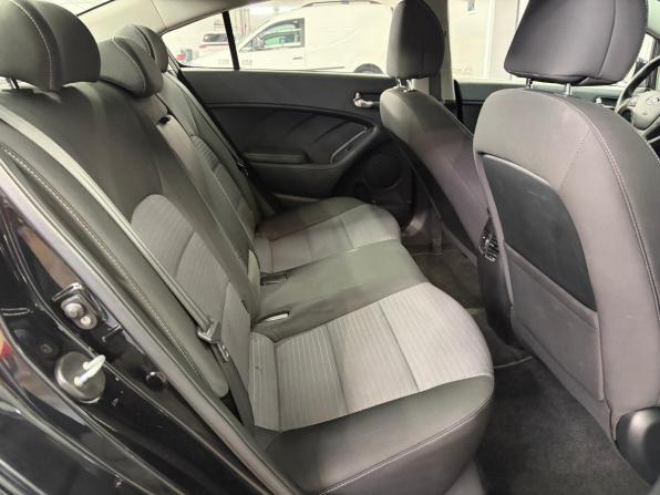 Kia Cerato III с пробегом 2014 года, цена 1 077 000 рублей, 205432 км, седан, Автокод Объявления