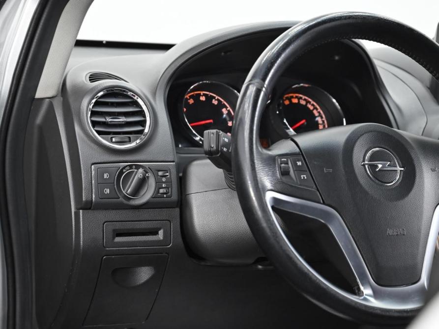Opel Antara I Рестайлинг Москва  - изображение 3