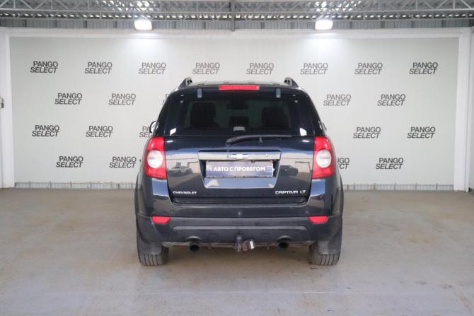 Chevrolet Captiva I Рестайлинг с пробегом 2013 года, цена 1 200 000 рублей, 286000 км, внедорожник, Автокод Объявления