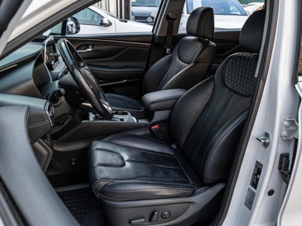 Hyundai Santa Fe IV с пробегом 2019 года, цена 3 250 000 рублей, 120290 км, внедорожник, Автокод Объявления